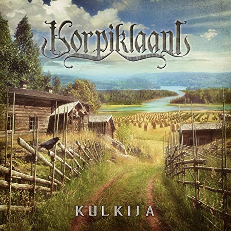 Korpiklaani - Kulkija - New Vinyl Record