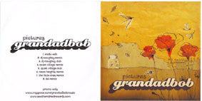 Grandadbob - Pictures - Used CD