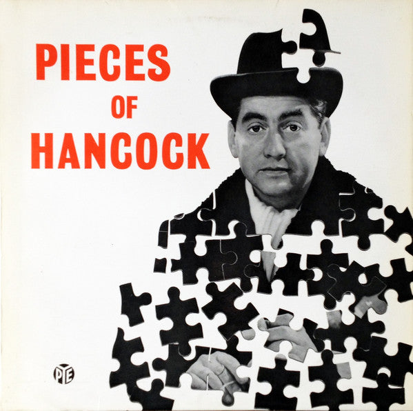 Tony Hancock - Pieces Of Hancock - Used Vinyl Record
