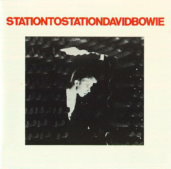 David Bowie - Station To Station - Used Vinyl Record