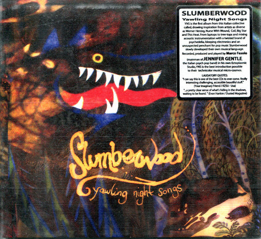 Slumberwood - Yawling Night Songs - Used CD