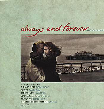Various - Always And Forever (The Love Album) - Used Vinyl