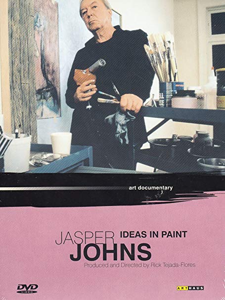 RICK TEJADA-FLORES / - JASPER JOHNS - New DVD