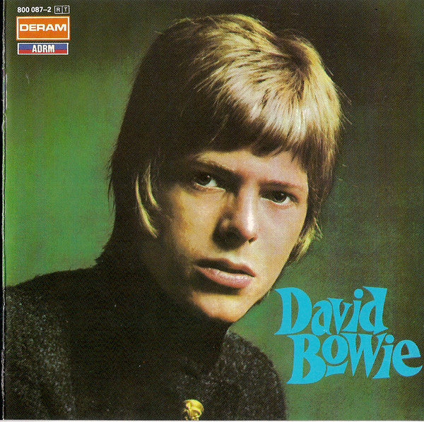 David Bowie - Used CD