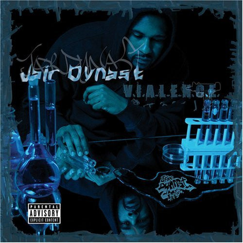Jair Dynast - V.I.A.L.E.N.C.E. - Used CD