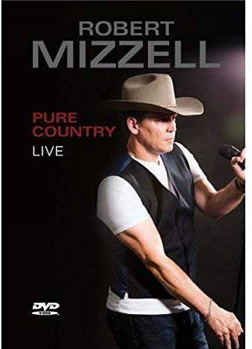 MIZZELL ROBERT - PURE COUNTRY - New DVD
