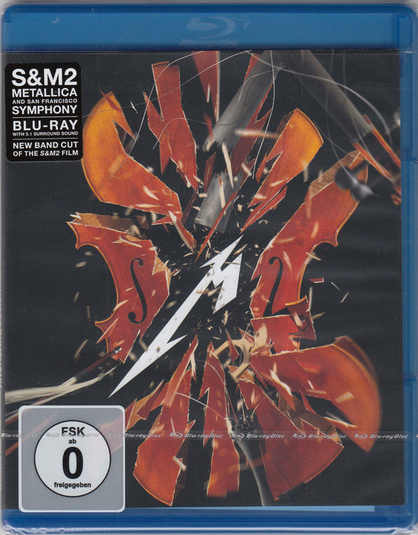 Metallica - S&M2 - New Blu-ray