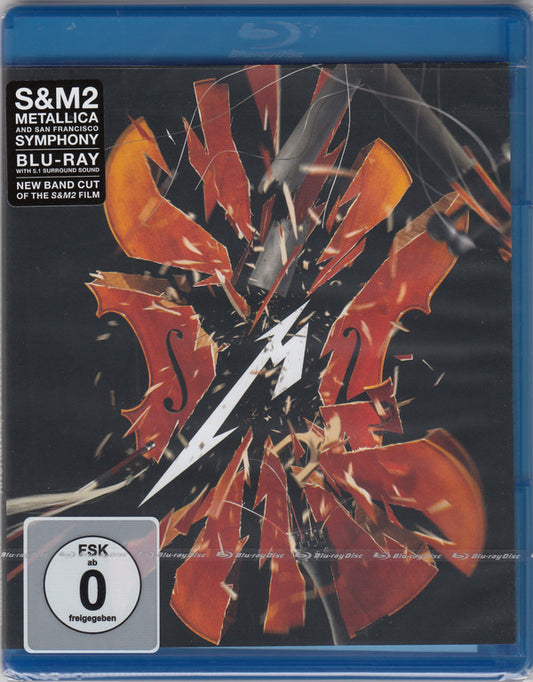Metallica - S&M2 - New Blu-ray