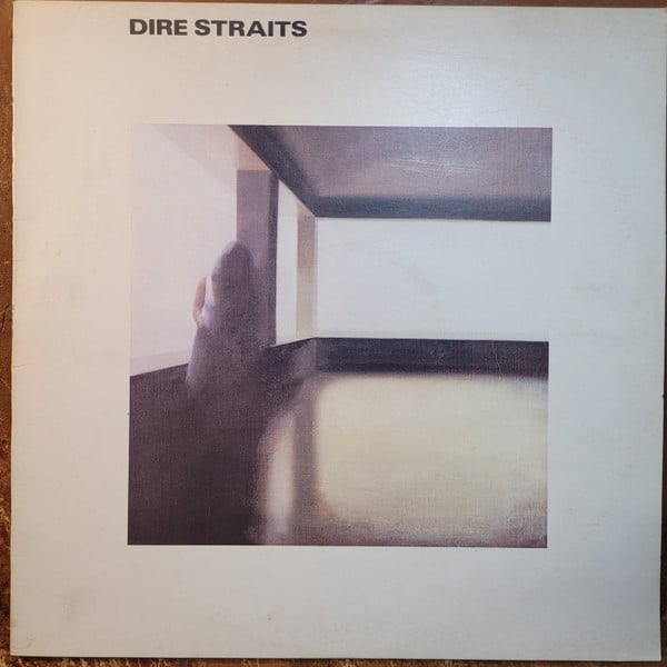 Dire Straits - Used Vinyl Record