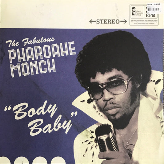 Pharoahe Monch - Body Baby - Used Vinyl Record 12"