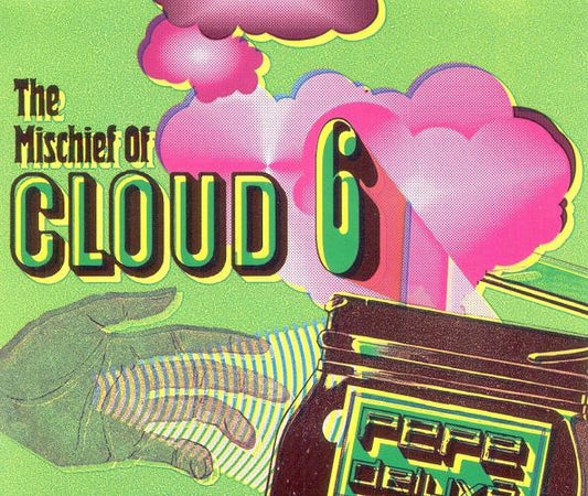 Pepe Deluxe - The Mischief Of Cloud 6 - Used CD