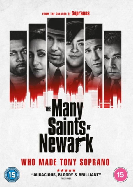 Many Saints of Newark - DVD
