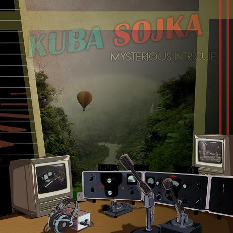 Kuba Sojka - Mysterious Intrigue - Used CD