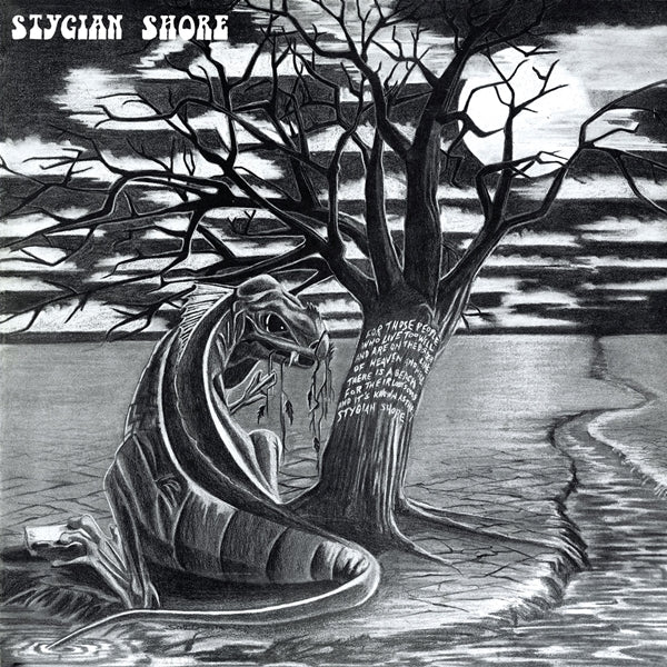 STYGIAN SHORE - CD