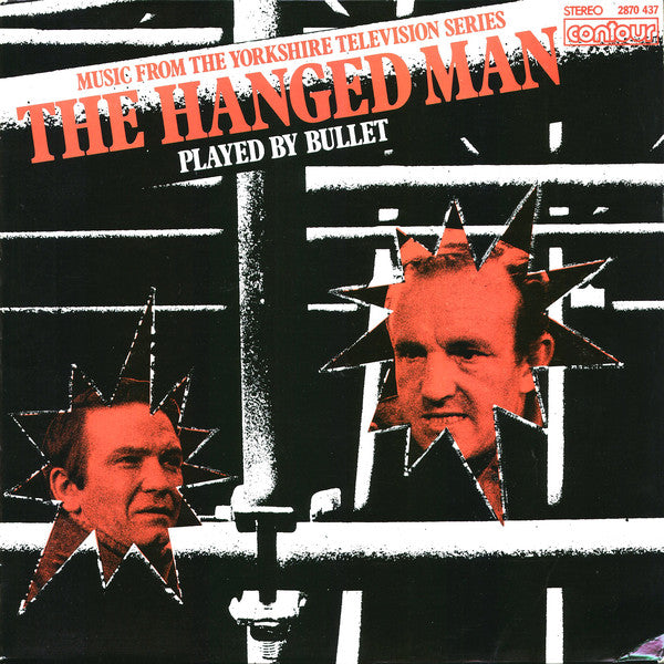 Bullet - Hanged Man - Used Vinyl Record