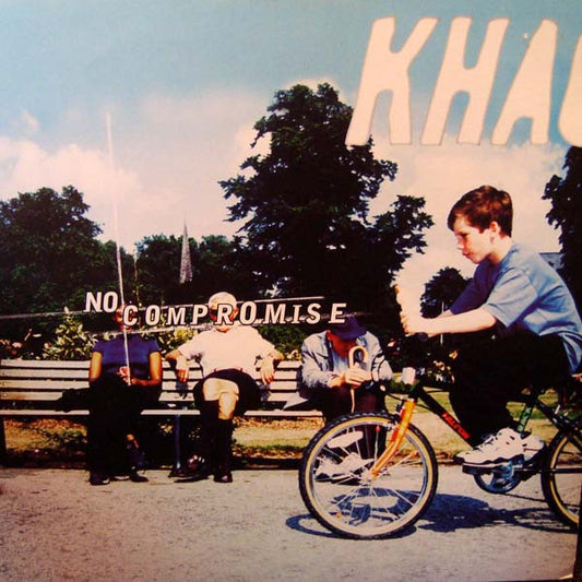 Khao - No Compromise - Used Vinyl Record 12"