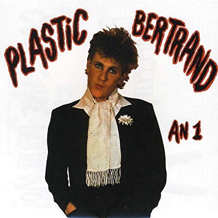 Plastic Bertrand - An 1 - CD
