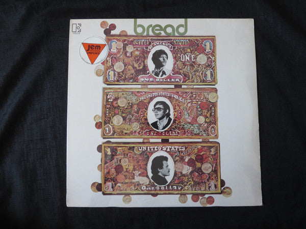 Bread - Used Vinyl Record