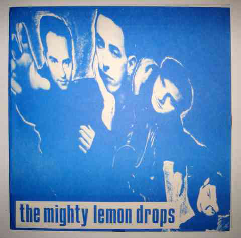 The Mighty Lemon Dro - Sometimes Good Guys Don't Wear White - Used Viny