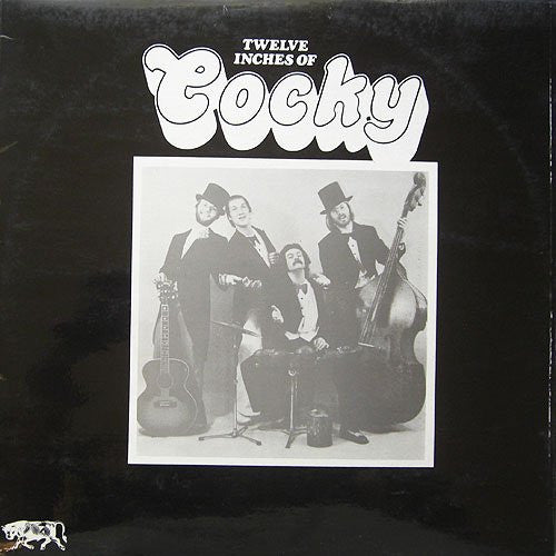 Cocky - Twelve Inches Of - Used Vinyl Record