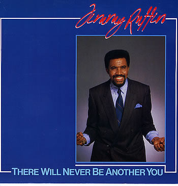 Jimmy Ruffin - There Will Never Be Another You - Used Vinyl Record 12"