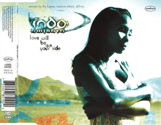 Indo Aminata - Love Will Be On Your Side - Used CD