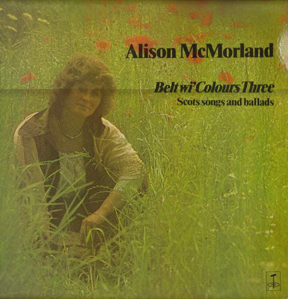 Alison McMorland - Belt Wi' Colours Three - Used Vinyl Record