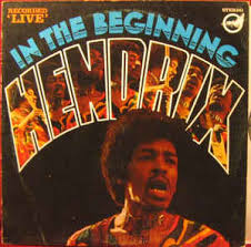 Jimi Hendrix - In The Beginning - Used Vinyl Record