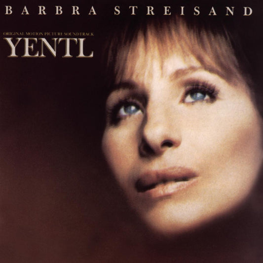 Barbra Streisand - Yentl - Original Motion Picture Soundtrack - Used