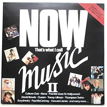 Various - Now That's What I Call Music II - Used Vinyl Record