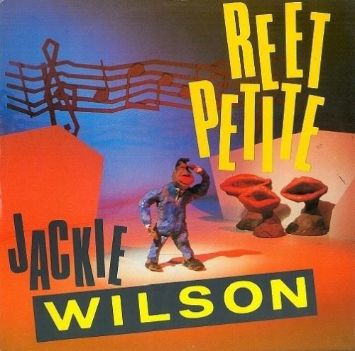 Jackie Wilson - Reet Petite (The Sweetest Girl In Town) - Used Vinyl Re