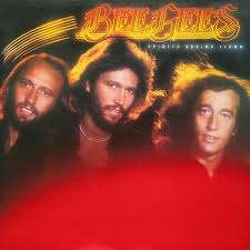 Bee Gees - Spirits Having Flown - Used Vinyl Record