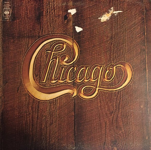 Chicago - Chicago V - Used Vinyl Record