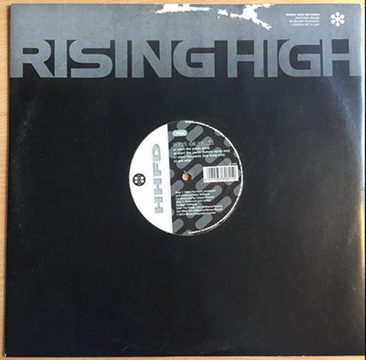 A Homeboy - Start Da Panik - Used Vinyl 12"