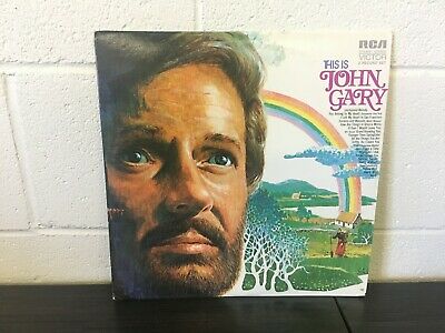 John Gary - This Is John Gary - Used Vinyl
