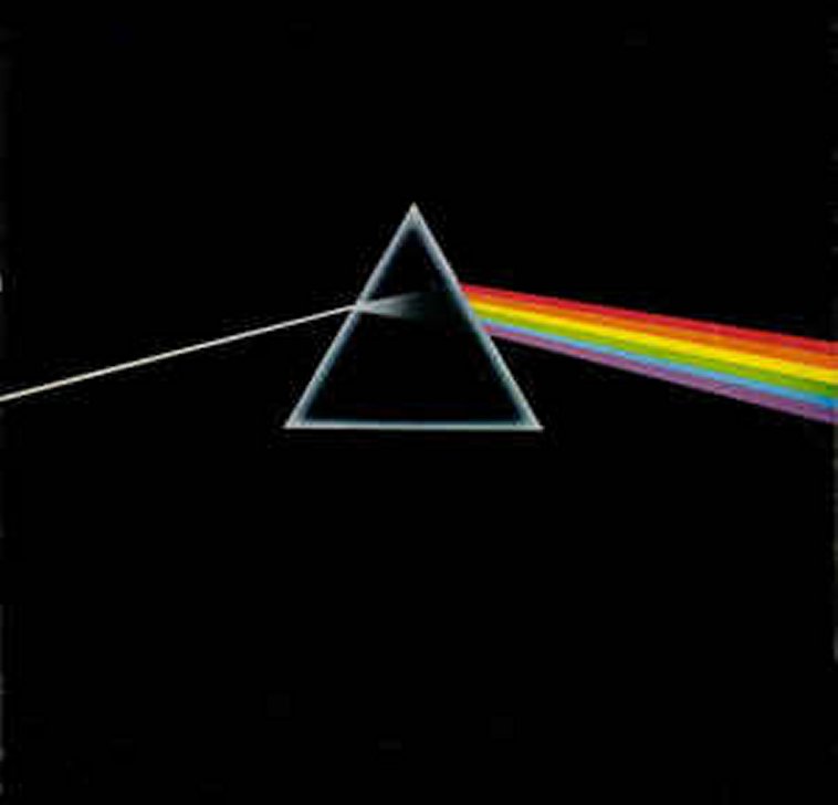 Pink Floyd - Dark Side Of The Moon - Used Vinyl Record