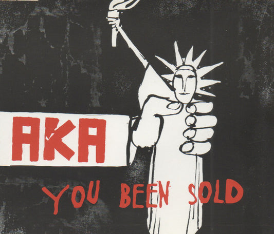 AKA - You Been Sold - Used CD