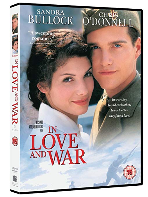 In Love and War - DVD