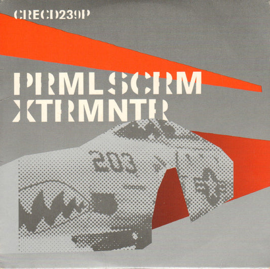 Primal Scream - Exterminator (XTRMNTR) - Used CD