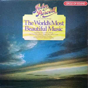 John Purcell & The C - The World's Most Beautiful Music - Used Vinyl