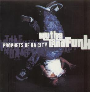 Prophets Of Da City - Mutha Land Funk - Used CD