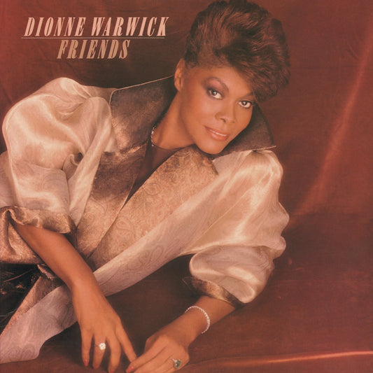 Dionne Warwick - Friends - Used Vinyl Record