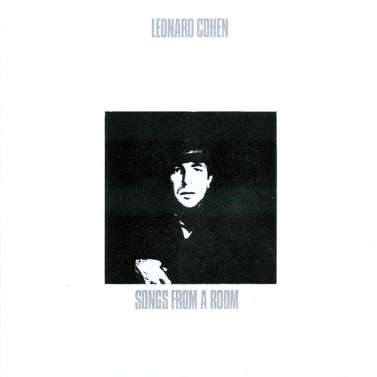 Leonard Cohen - Songs From A Room - Used Vinyl Record