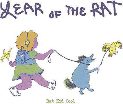 Rat Kid Cool - Year of the Rat - CD