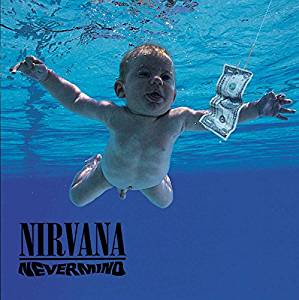 Nirvana - Nevermind - New Vinyl Record