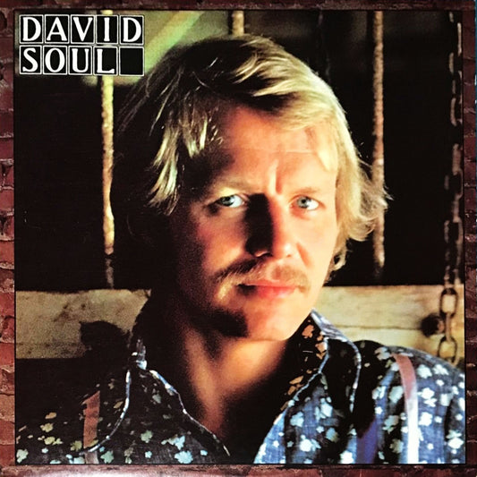 David Soul - David Soul - Used Vinyl Record