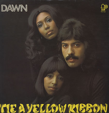 Dawn - Tie A Yellow Ribbon - Used Vinyl Record
