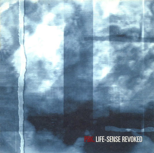 PBK - Life-Sense Revoked - Used CD