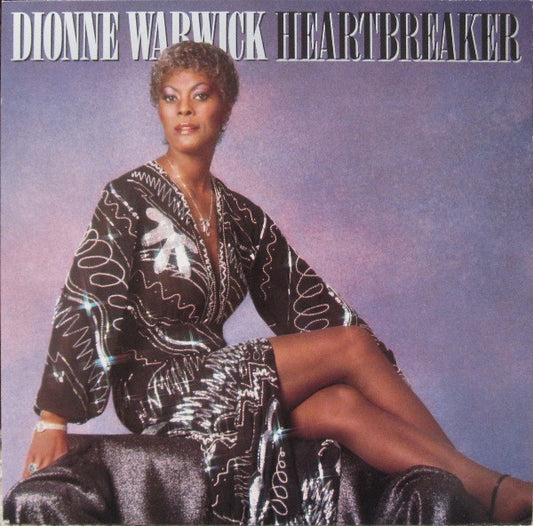 Dionne Warwick - Heartbreaker - Used Vinyl Record
