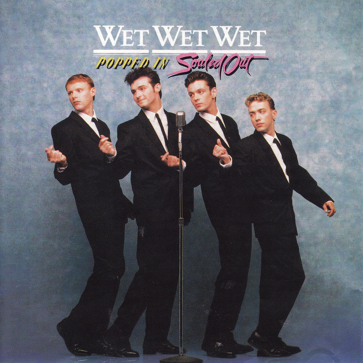 Wet Wet Wet - Popped In Souled Out - Used Vinyl Record